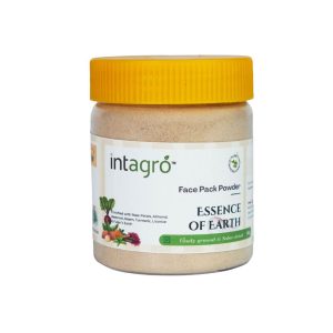 Botanical Face Pack Powder